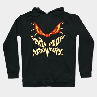 Don't Lose Your Way Kill la Kill Senketsu Fashion Week Hoodie